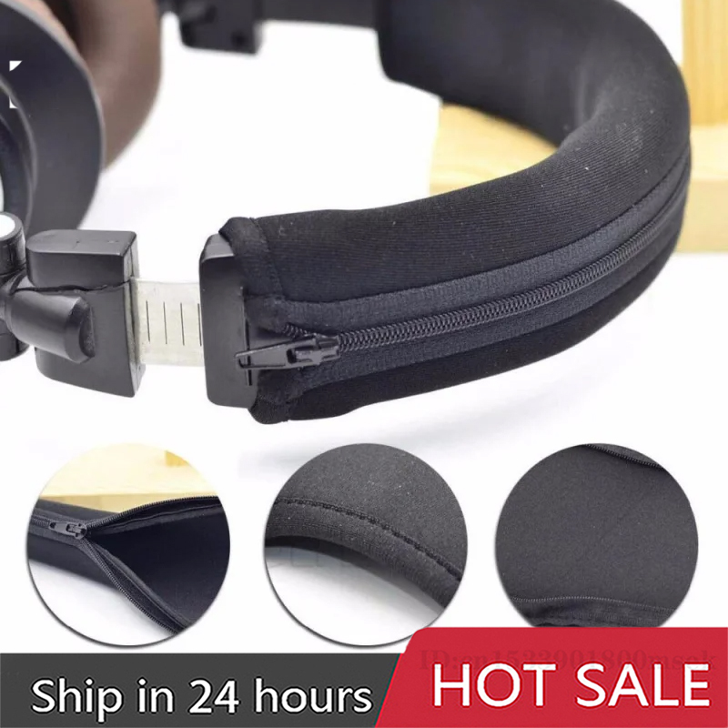 Zipper Headphone Protector Sle - Audio Technica Headphone Ath-M20X 评论和价格