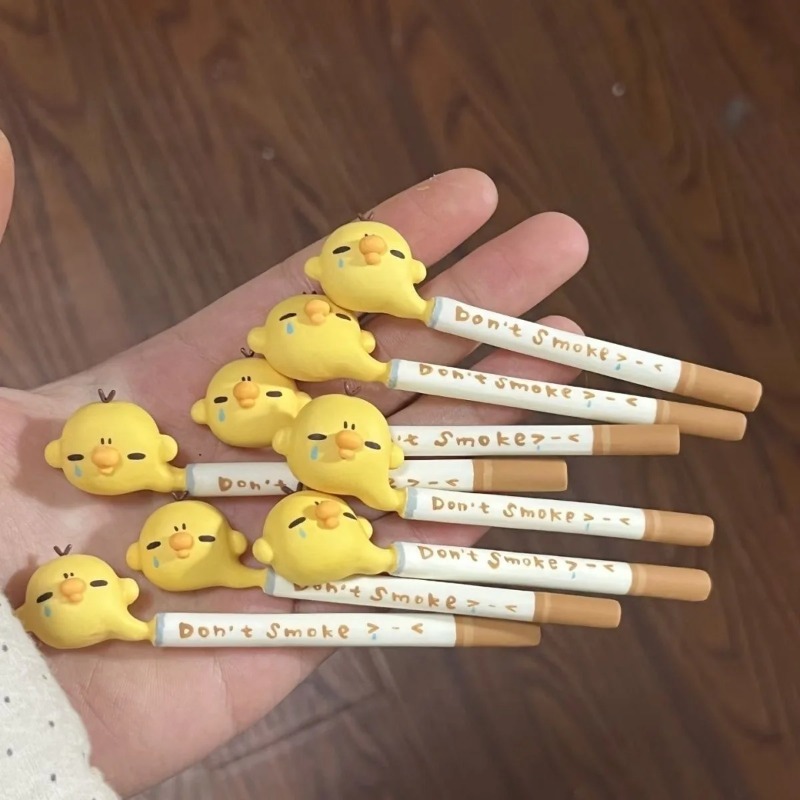 Crying Chick Hair Clips Cartoo - Vape Decoration 评论和价格