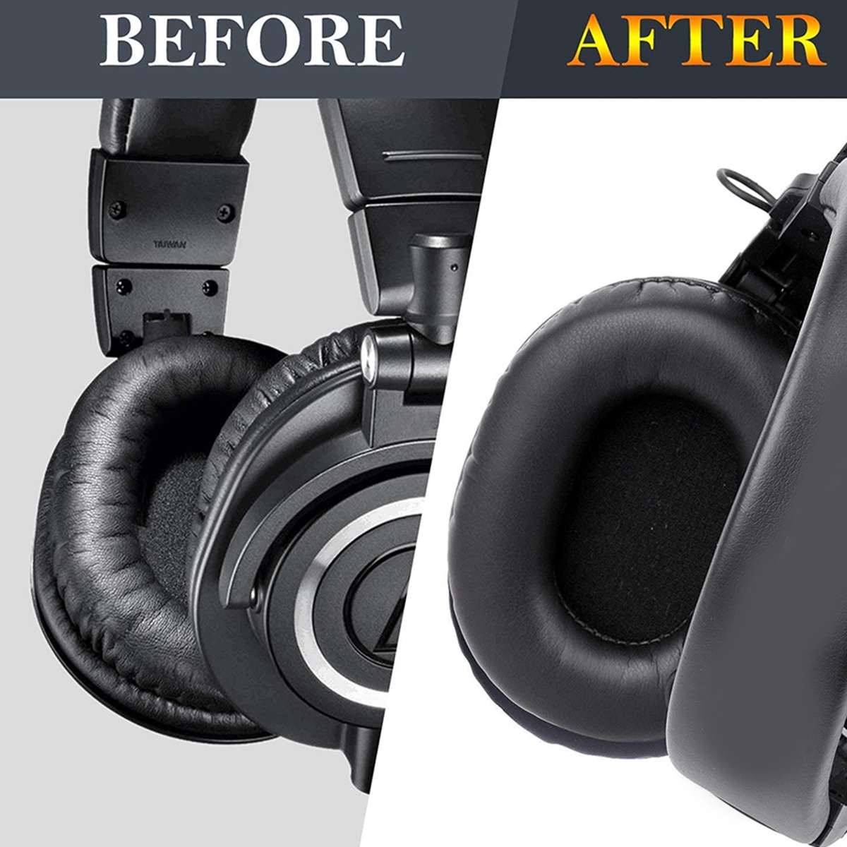 AED6-M50X Replacement Earpads  - Audio Technica Headphone Ath-M20X 评论和价格