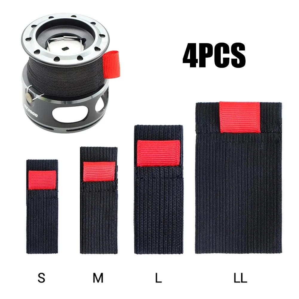4pcs Black+Red S M L LL Elasti - Mesh Coil Strip 评论和价格