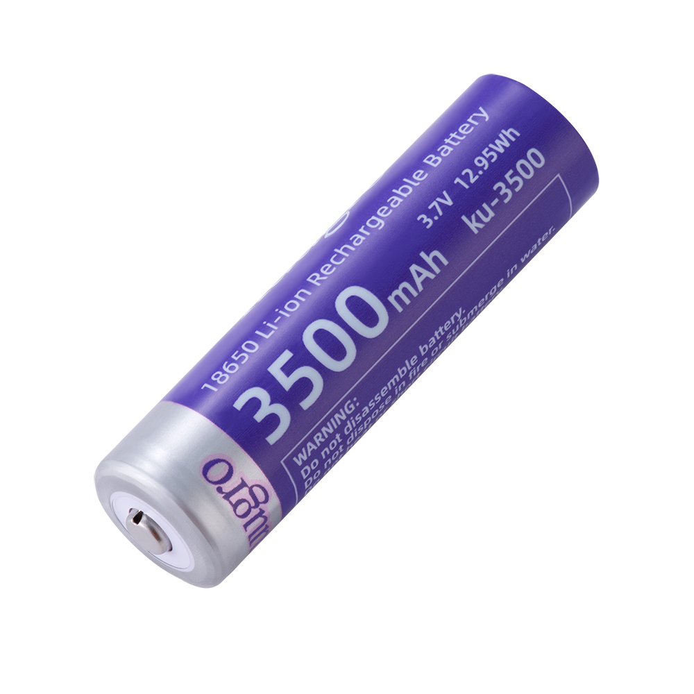 Kuugro Ku-3500 18650 Battery 3 - Vape Battery 18650 评论和价格