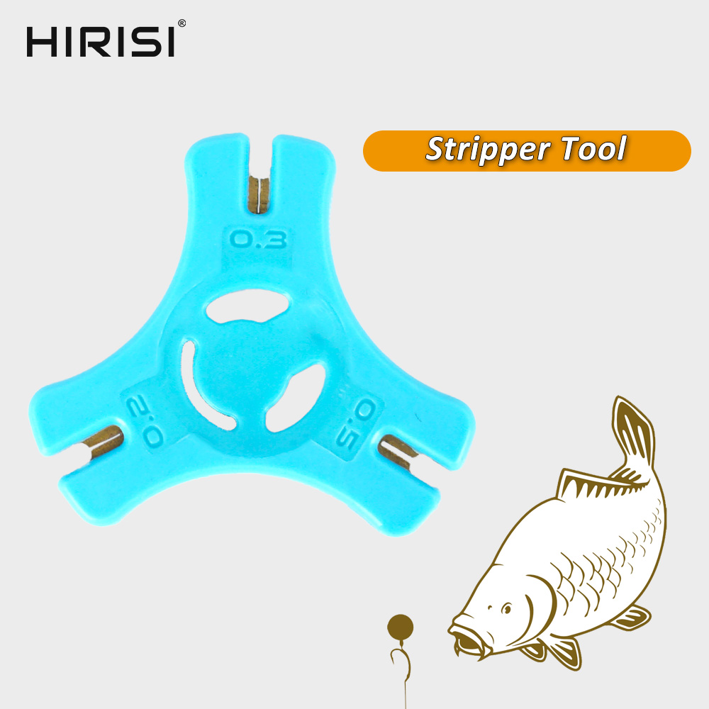 Hirisi 1pcs Line Pull Stripper - Mesh Coil Strip 评论和价格
